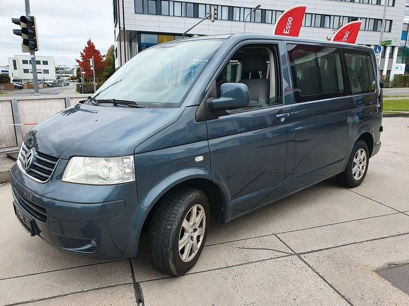 Grau Gebraucht 2007 VW T5 Van | 6.499 € (Superpreis) - Bild 1/4