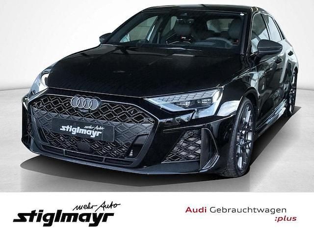 Gebraucht Audi RS3 Sportback Sport 400 PS (294 kW) 2025 Schwarz Kleinwagen