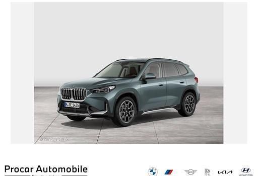 Gebraucht BMW X1 Luxury Line 163 PS (119 kW) 2024 Grün SUV