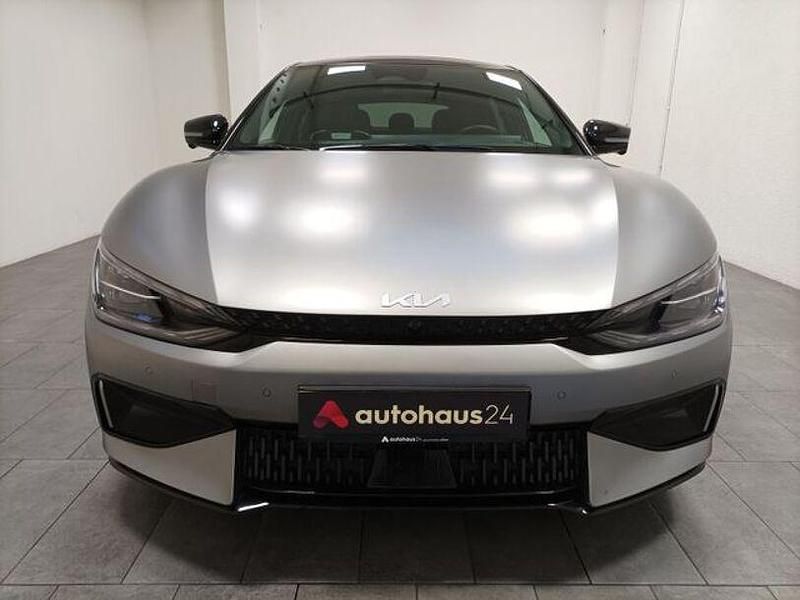 Gebraucht Kia EV6 GT 430 kW (585 PS) 2022 Grau SUV