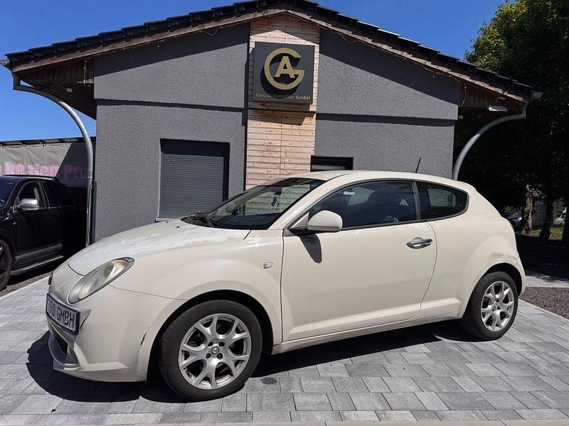 Gebraucht Alfa Romeo MiTo 120 PS (88 kW) 2010 Beige Kleinwagen