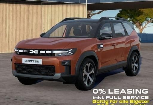 Neu Dacia Bigster Journey 155 PS (114 kW) 2026 Braun SUV