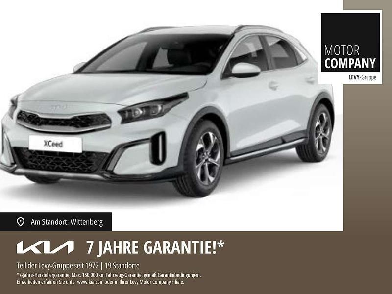 Neu Kia XCeed Vision 116 PS (85 kW) 2026 Carraraweiß SUV