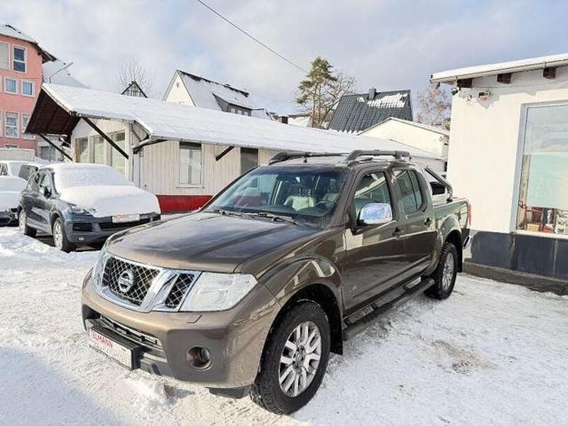 Andere Gebraucht 2015 Nissan Navara Abholung | 15.890 € (Guter Preis) - Bild 1/4