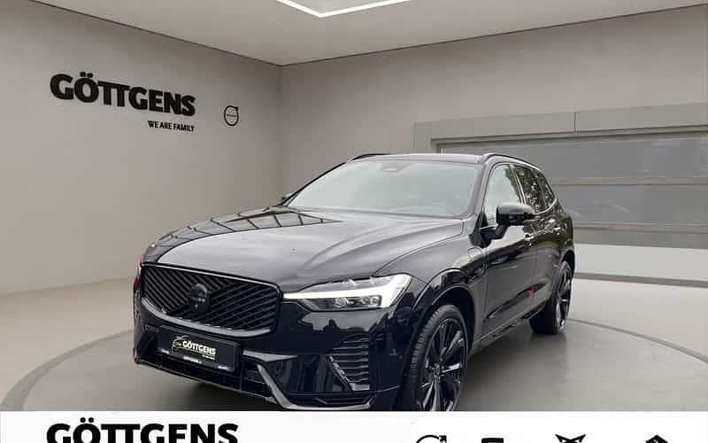 Schwarz Neu 2025 Volvo XC60 Plus SUV | 62.809 € (Superpreis) - Bild 1/4