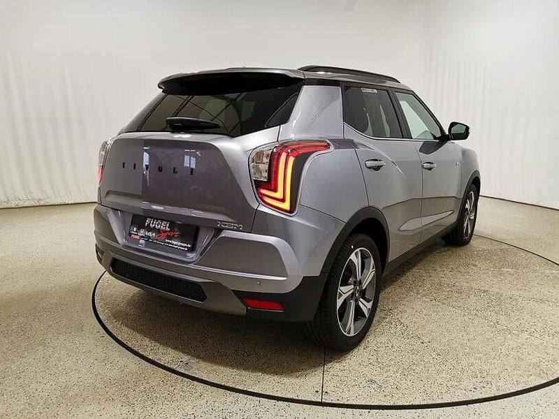 Neu Ssangyong (KGM) Tivoli 163 PS (119 kW) 2025 Iron metal SUV