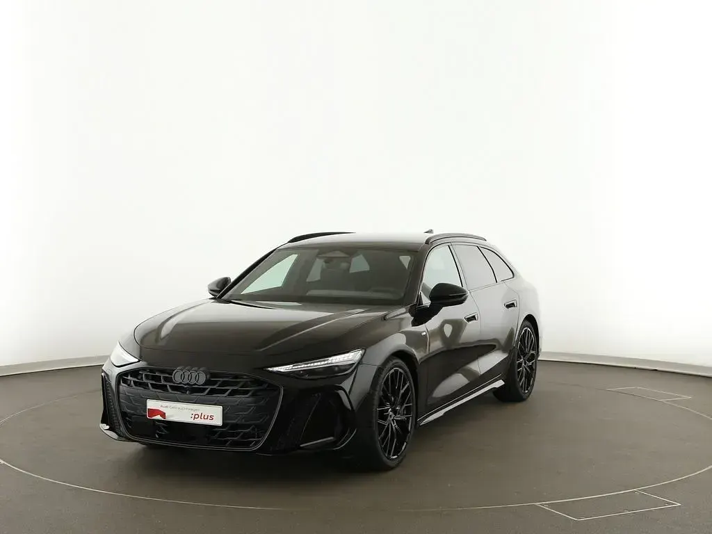 Gebraucht Audi A6 Sport 204 PS (150 kW) 2025 Schwarz Kombi