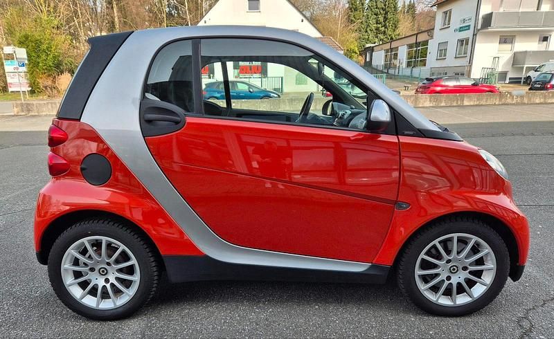 Gebraucht Smart ForTwo Coupé 70 PS (51 kW) 2007 Rot Coupé