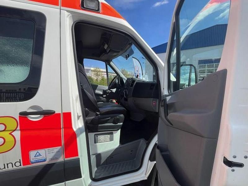 Second-hand Mercedes Sprinter 150 CP (110 kW) 2008 Alb Van