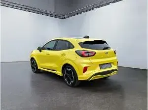 Neu Ford Puma Gen-E 123 kW (168 PS) 2026 Gelb (electric yellow metallic) SUV
