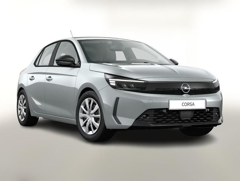 Neu Opel Corsa 101 PS (74 kW) 2025 Kristall silber metallic Kleinwagen