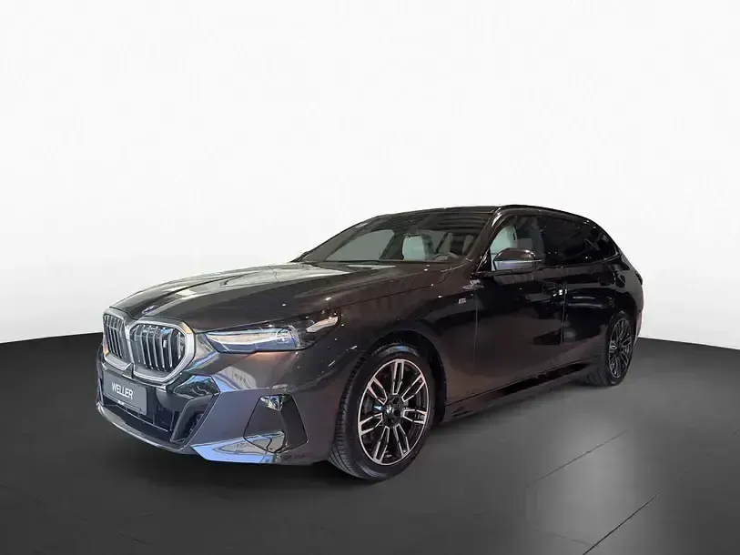 Gebraucht BMW i5 M Sport 442 kW (601 PS) 2025 Grau Limousine