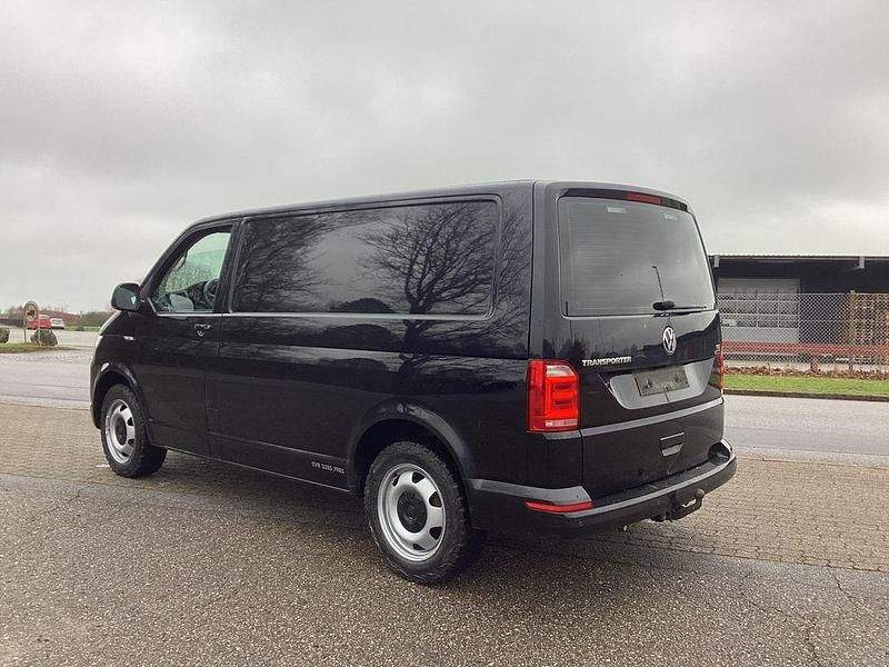 Gebraucht VW Transporter 2016 Schwarz Van