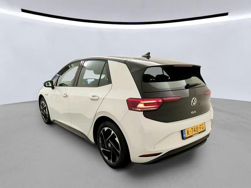 Gebraucht VW ID.3 150 kW (204 PS) 2020 Weiß Kleinwagen