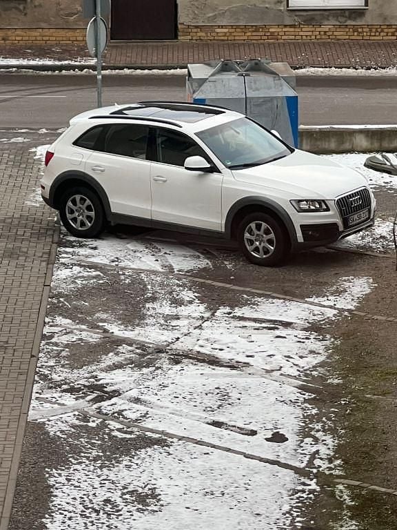 Gebraucht Audi Q5 150 PS (110 kW) 2017 Weiß SUV