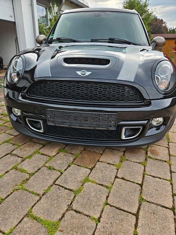 Gebraucht Mini Cooper S Clubman 184 PS (135 kW) 2014 Schwarz Kombi