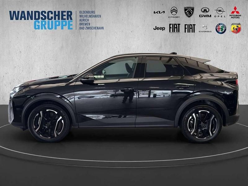Neu Peugeot 3008 Allure 194 PS (142 kW) 2025 Schwarzandere SUV