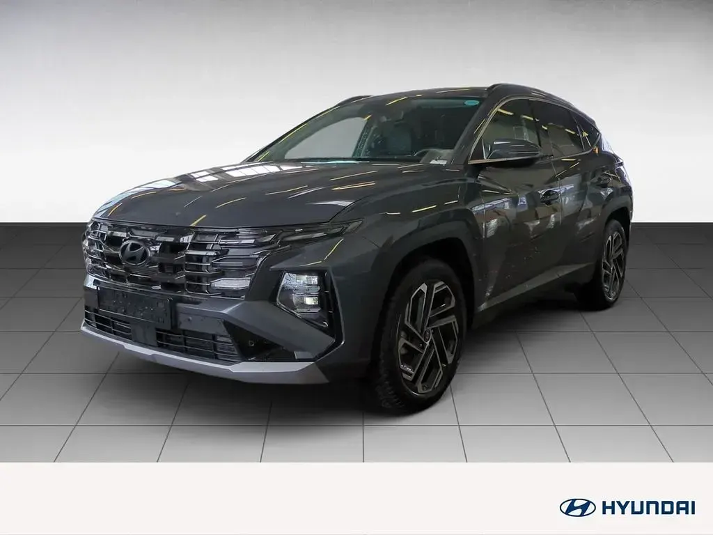 Gebraucht Hyundai Tucson Prime 252 PS (185 kW) 2025 Ecotronic gray SUV