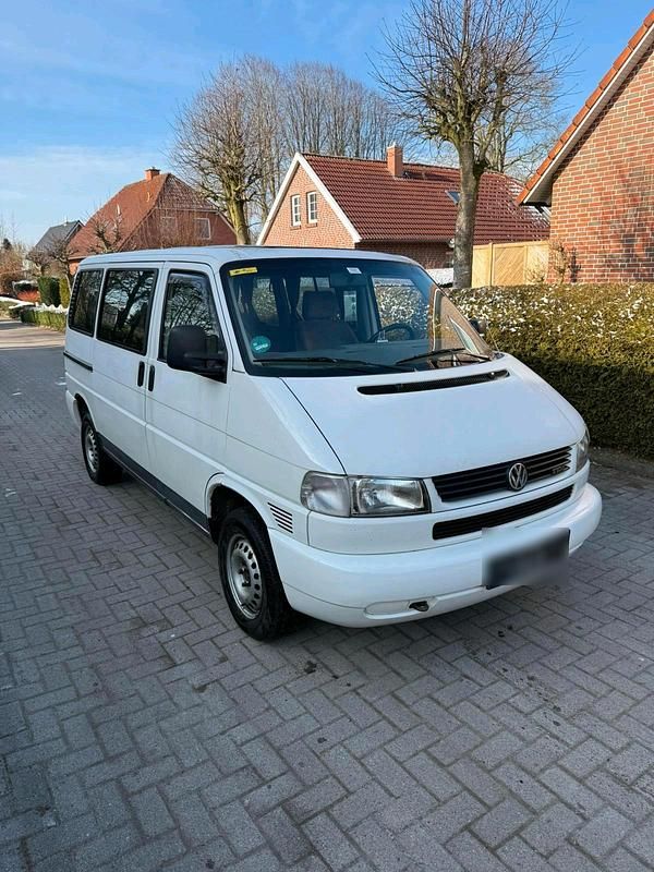 Gebraucht VW Multivan 102 PS (75 kW) 1997 Weiß Van