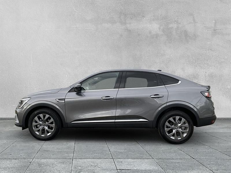 Neu Renault Arkana Techno 140 PS (102 kW) 2025 Grau SUV