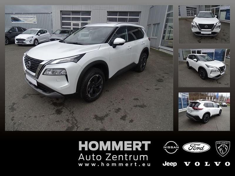 Pearl white Gebraucht 2025 Nissan X-Trail 360º SUV | 31.450 € (Guter Preis) - Bild 1/4