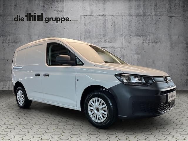 Neu VW Caddy 102 PS (75 kW) 2025 Weiß Van / Kleinbus