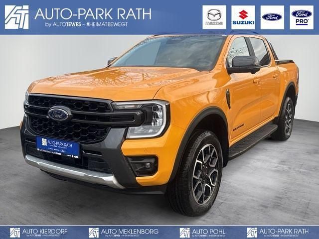 Neu Ford Ranger Wildtrack 241 PS (177 kW) 2026 Cyber orange metallic Pickup
