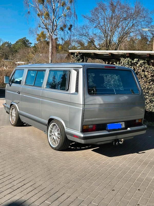 Gebraucht VW T3 180 PS (132 kW) 1988 Andere farben Van