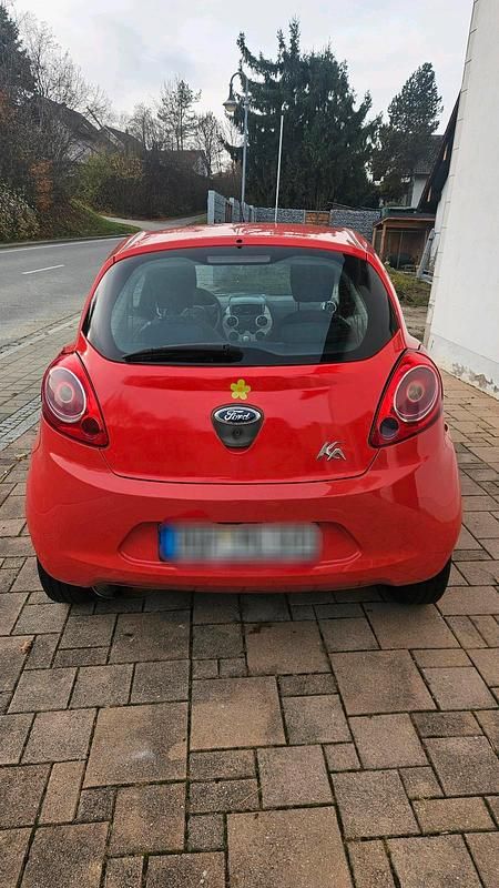 Gebraucht Ford Ka 2009 Kleinwagen