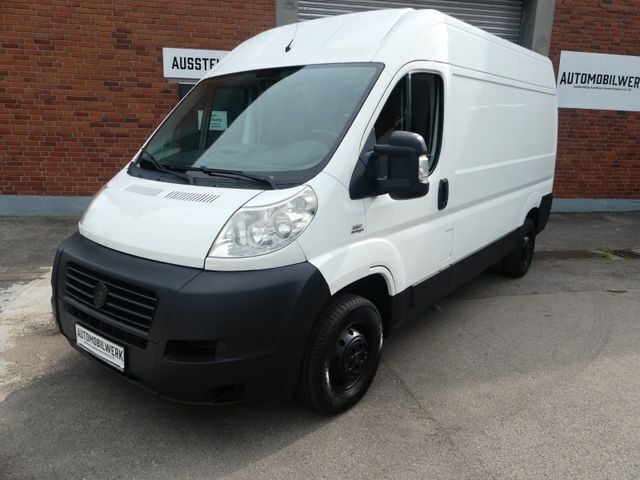 Weiß Gebraucht 2007 Fiat Ducato Van | 7.499 € (Superpreis) - Bild 1/4