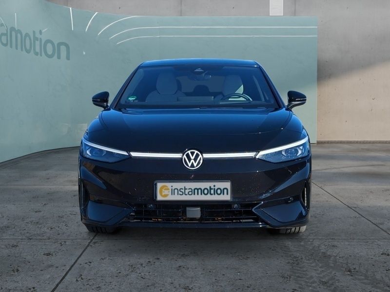 Schwarz Gebraucht 2024 VW ID.7 Pro Limousine | 47.750 € (Guter Preis) - Bild 1/3