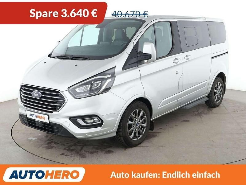 Gebraucht Ford Tourneo Titanium X 150 PS (110 kW) 2022 Grau Van / Kleinbus