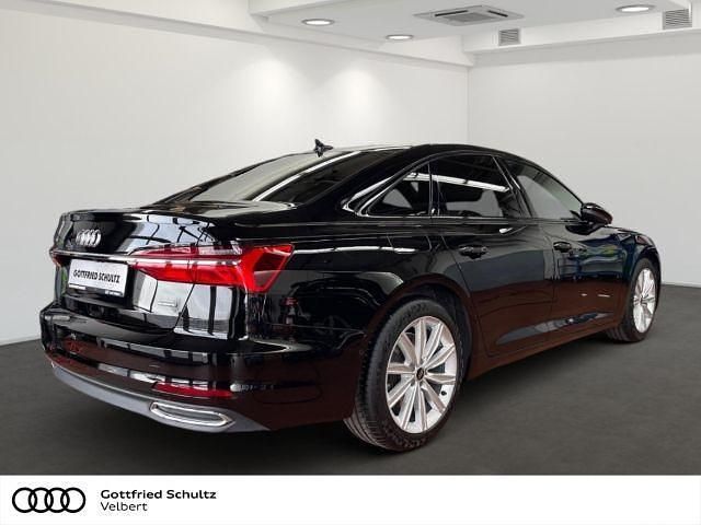 Gebraucht Audi A6 Basis 299 PS (219 kW) 2022 Schwarz Limousine
