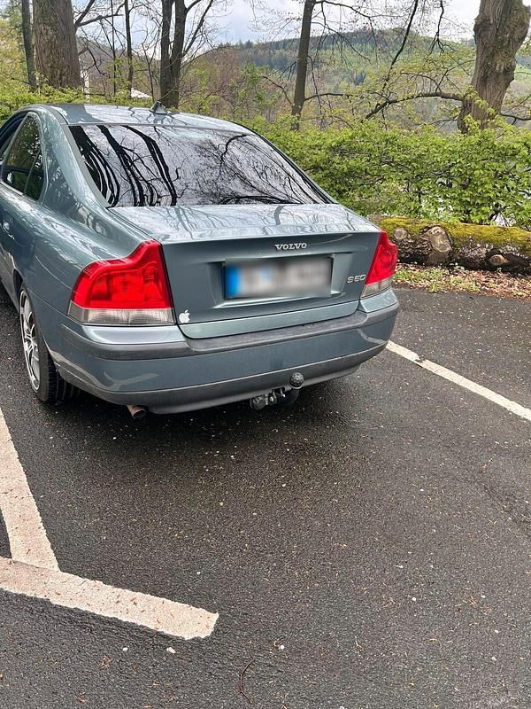 Gebraucht Volvo S60 140 PS (102 kW) 2001 Grau Limousine