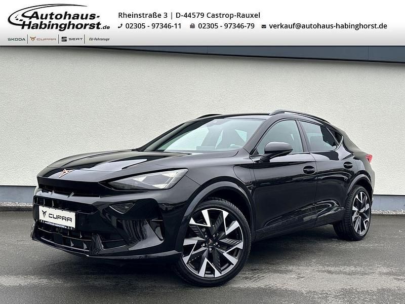 Schwarz Gebraucht 2025 Cupra Formentor VZ3 SUV | 43.990 € (Fairer Preis) - Bild 1/3