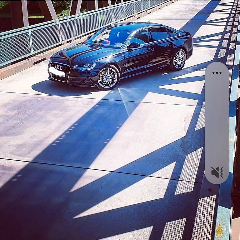 Gebraucht Audi A6 Ambiente 313 PS (230 kW) 2014 Schwarz Limousine