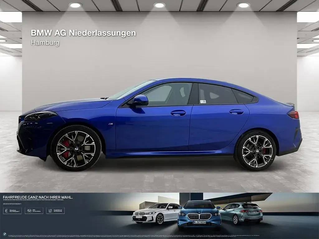 Gebraucht BMW 220 Gran Coupé M Sport 150 PS (110 kW) 2025 Blau Coupé