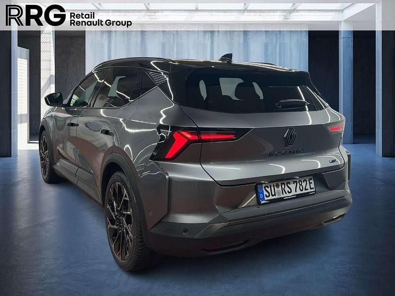 Gebraucht Renault Scenic E-Tech Esprit Alpine 55 kW (75 PS) 2025 Grau SUV