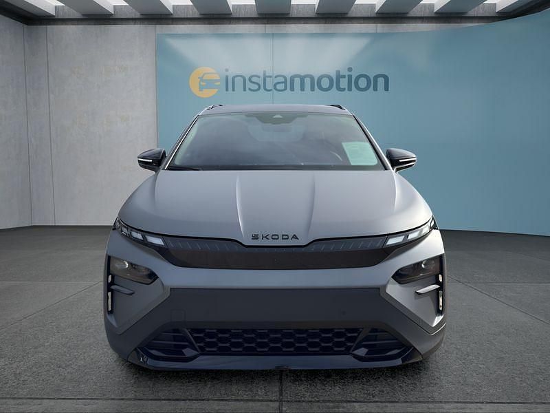Neu Skoda Elroq 250 kW (340 PS) 2025 Grau SUV