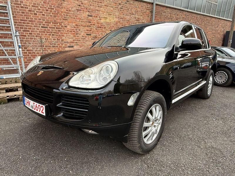 Gebraucht Porsche Cayenne 250 PS (183 kW) 2006 Schwarz SUV