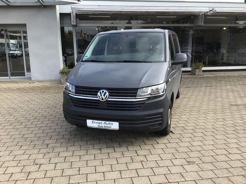Grau Gebraucht 2020 VW T6.1 Van | 25.550 € (Guter Preis) - Bild 1/3