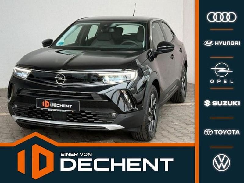 Schwarz Gebraucht 2023 Opel Mokka-e Elegance SUV | 23.919 € (Etwas zu teuer) - Bild 1/3