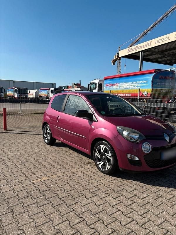 Gebraucht Renault Twingo 75 PS (55 kW) 2012 Violet Kleinwagen