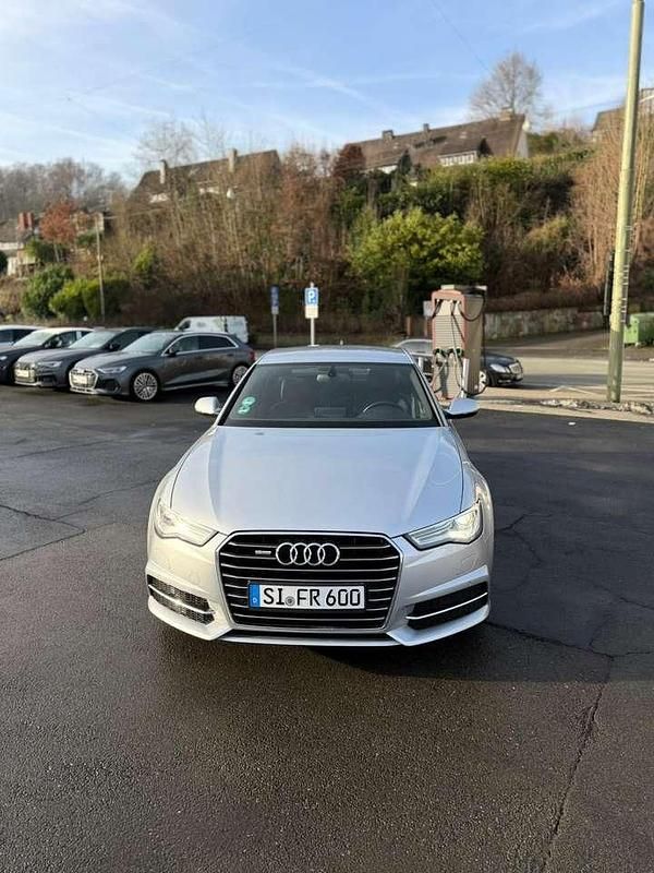 Gebraucht Audi A6 S-Line 150 PS (110 kW) 2015 Limousine