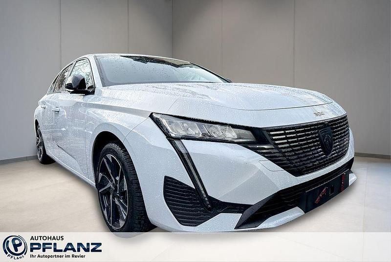 Gebraucht Peugeot 308 SW Allure 131 PS (96 kW) 2023 Weiß Kombi