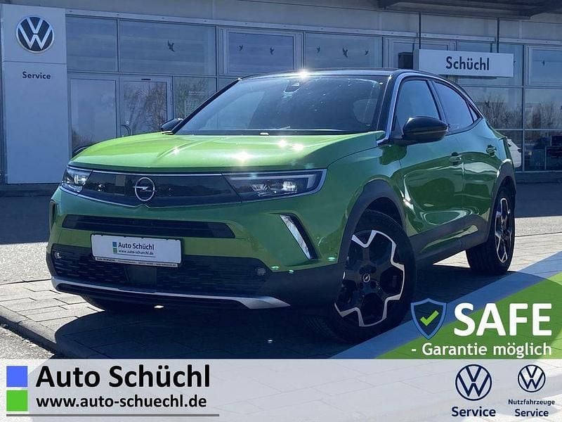 Gebraucht Opel Mokka-e Ultimate 100 kW (136 PS) 2021 Grün SUV
