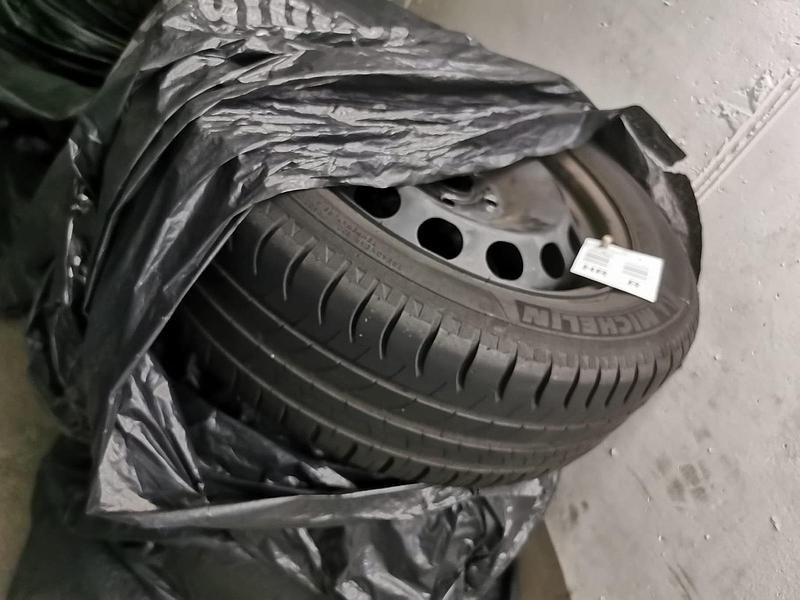 Gebraucht VW Touran 2015 Grau Van / Kleinbus