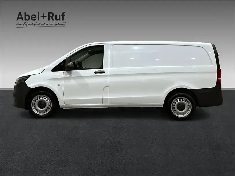 Gebraucht Mercedes Vito 136 PS (100 kW) 2025 Arktikweiß Van