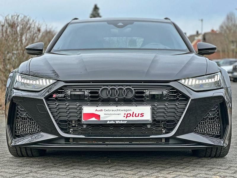 Gebraucht Audi RS6 Ambiente 600 PS (441 kW) 2025 Schwarz Kombi
