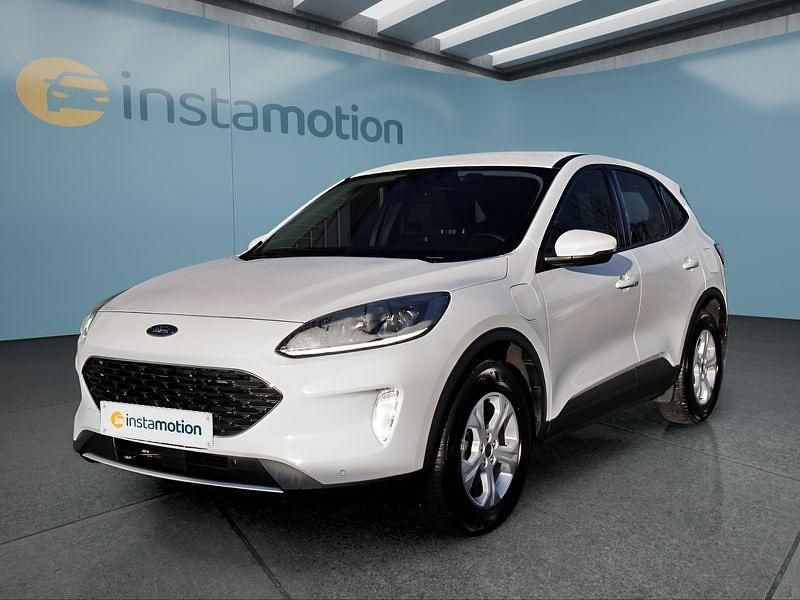 Weiß Gebraucht 2022 Ford Kuga SUV | 24.599 € (Guter Preis) - Bild 1/4